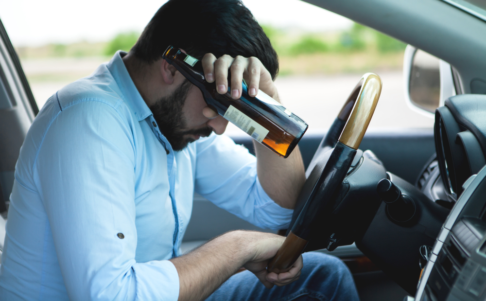 can drunk driving lead to voluntary manslaughter